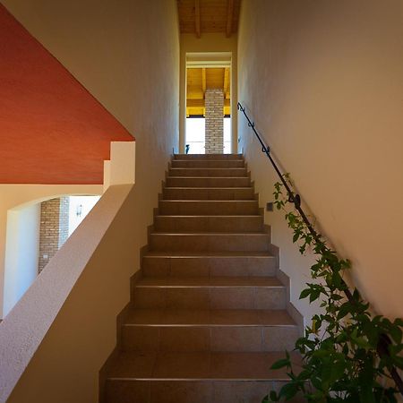 Agriturismo Con Cucina Tipica Nuova Scardua Cavriana エクステリア 写真