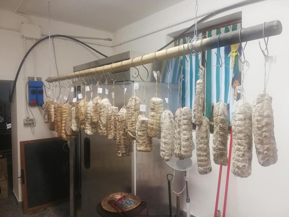 Agriturismo Con Cucina Tipica Nuova Scardua Cavriana エクステリア 写真
