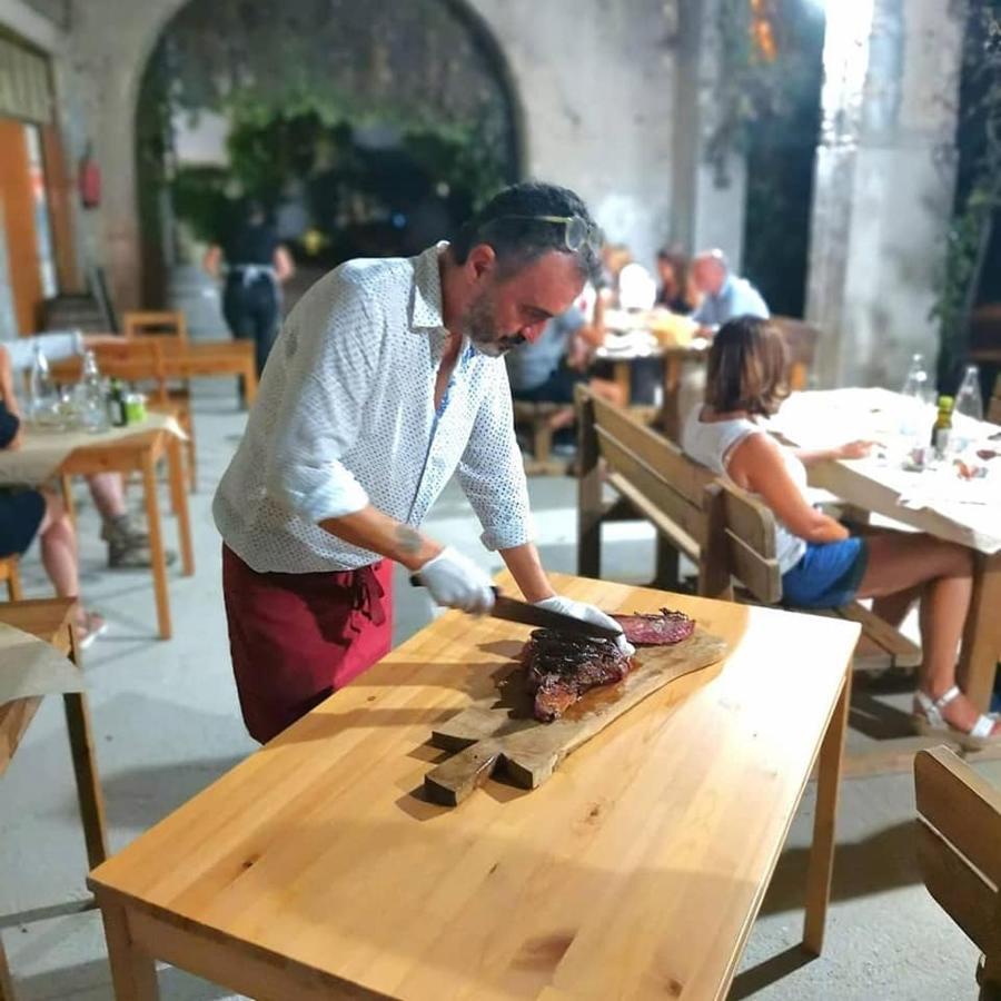 Agriturismo Con Cucina Tipica Nuova Scardua Cavriana エクステリア 写真