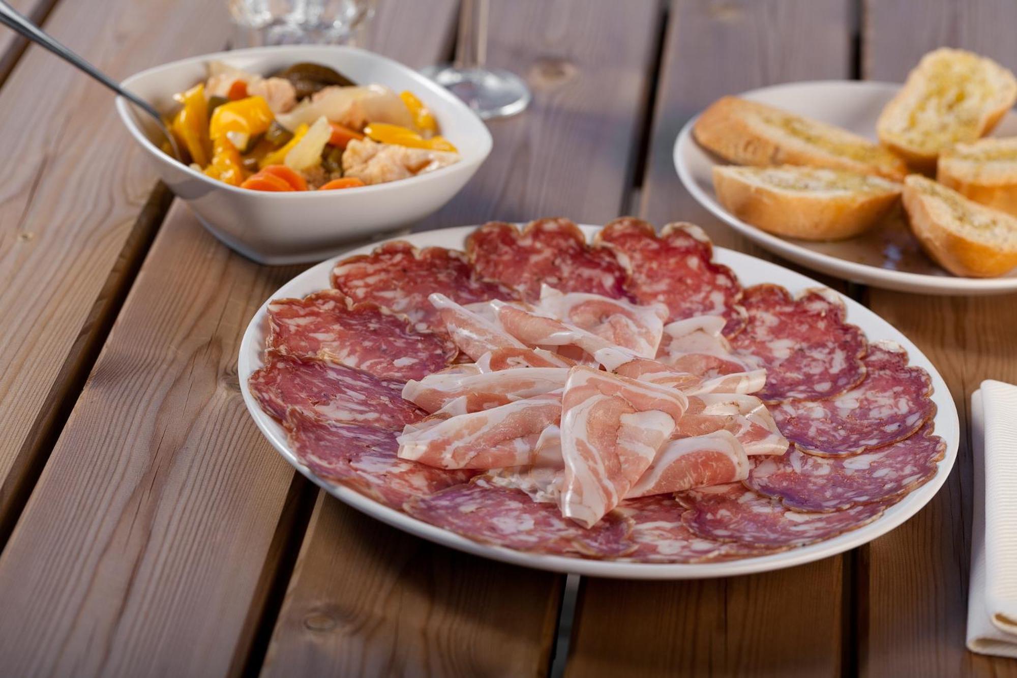 Agriturismo Con Cucina Tipica Nuova Scardua Cavriana エクステリア 写真
