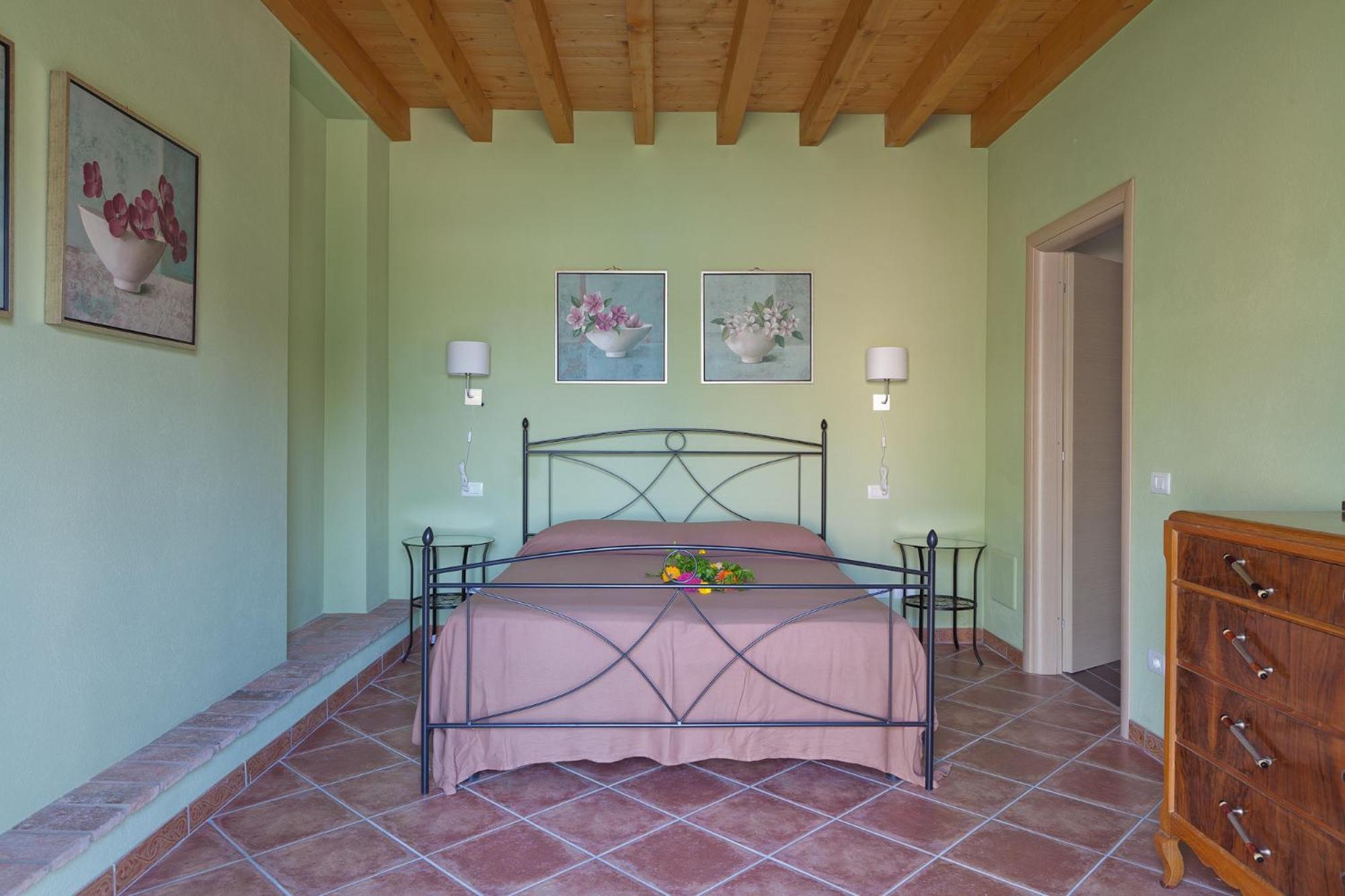 Agriturismo Con Cucina Tipica Nuova Scardua Cavriana エクステリア 写真