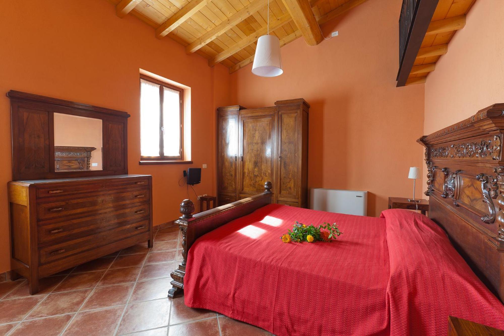 Agriturismo Con Cucina Tipica Nuova Scardua Cavriana エクステリア 写真
