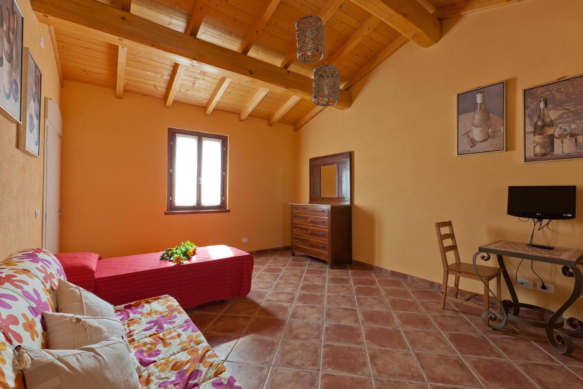 Agriturismo Con Cucina Tipica Nuova Scardua Cavriana エクステリア 写真
