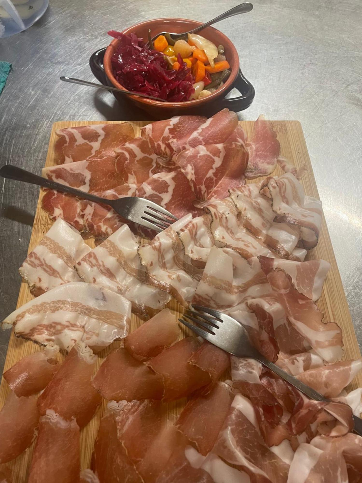 Agriturismo Con Cucina Tipica Nuova Scardua Cavriana エクステリア 写真
